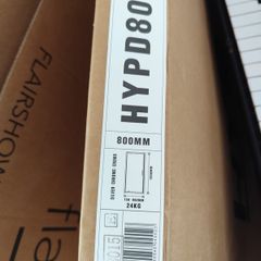 The Hydro Pivot Door shower 800mm