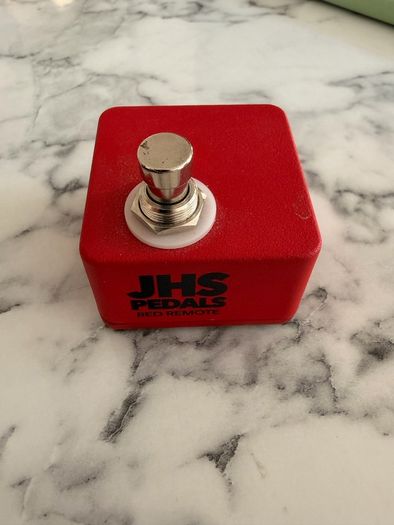 JHS Morning Glory w/ Red Remote