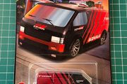 MBK Van Hot wheels Premium