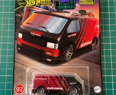 MBK Van Hot wheels Premium
