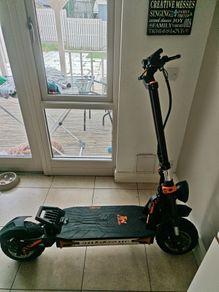 Kukirin G4 Max