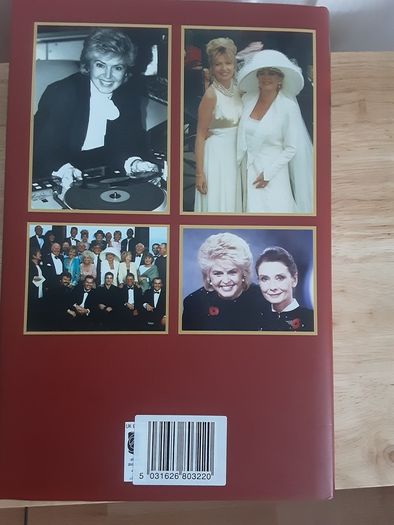 Hardback Autobiography from Gloria Hunningford