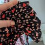 Sweetheart white collar dress Image 4