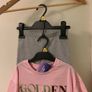 K Pop Demon Hunters Shorts and T Shirts Sets Image 6