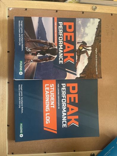 Peak Performance
