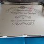 Royal Silver Jubilee Souvenir Stationery Tin Image 10