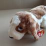 New collectable beanie buddies dog with tag Image 6