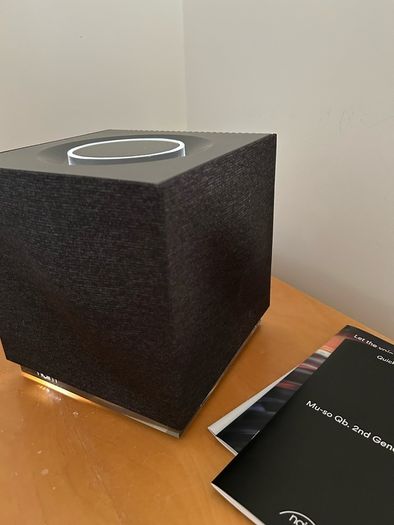 Naim Mu-so Wireless Speaker