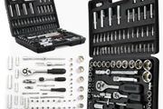 94 Pc Tool Socket Set With Case Free Delivery Nationwide