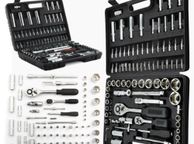 main image for ad 94 Pc Tool Socket Set With Case Free Delivery Nationwide