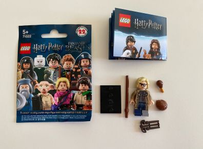 Lego Collectible Minifigures Harry Potter Alastor 'Mad-Eye' Moody Series 1 71022