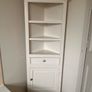 Wooden Corner Cabinet Image 4