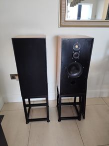 Spendor BC2a Studio Monitors (Passive)