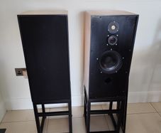 Spendor BC2a Studio Monitors