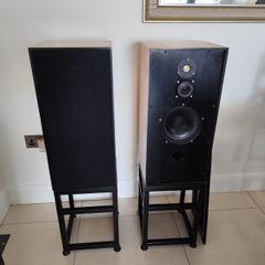 Spendor BC2a Studio Monitors (Passive)
