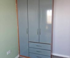 FREE Fitted Wardrobe