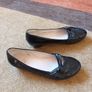 K Shoes Size 7 Wide Fit Leather Image 2