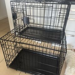 dog crates