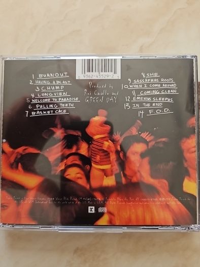 Green Day CD  - Dookie
