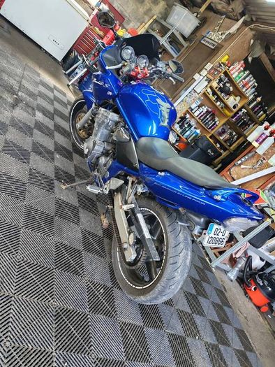 Suzuki Bandit