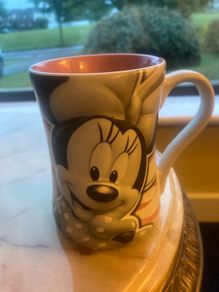Minnie Mouse 3D Mug
