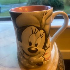 Minnie Mouse 3D Mug