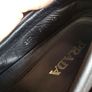 Prada safiano leather slip-ons Image 3