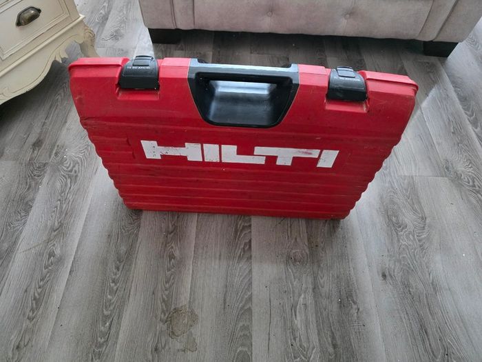 Hilti TE-80 ATC/AVR Rotary Hammer Drill
