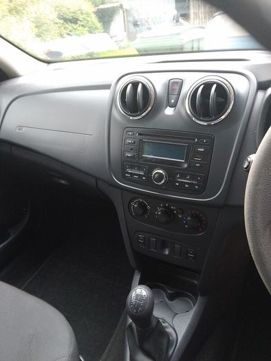 2016 Dacia Sandero