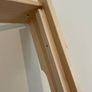 Trundle Bed Frame. Solid Pine Image 3