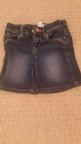 Girls Denim shorts