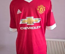 Manchester United 2015/16 Home Jersey - Large size