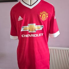 Manchester United 2015/16 Home Jersey - Large size