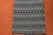Skirt. B&amp;W. Geometric pattern. M&amp;S