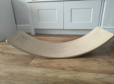 wobble board rocking sensory