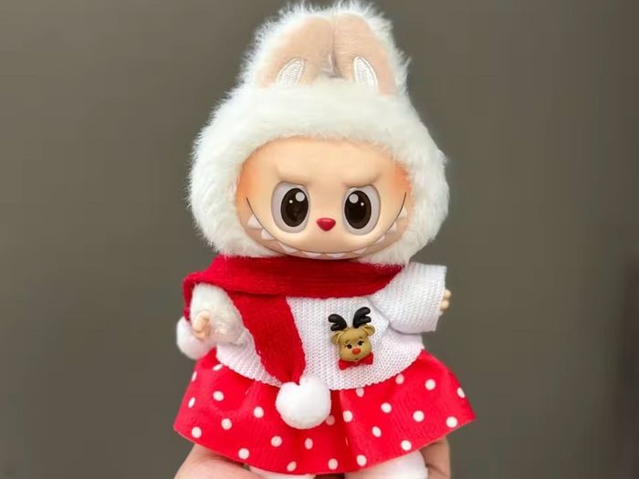 Christmas labubu