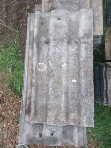 Roof Tiles. Old Marley