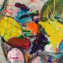 Original Fruit Painting Contemporary Painting Irish Art Image 4