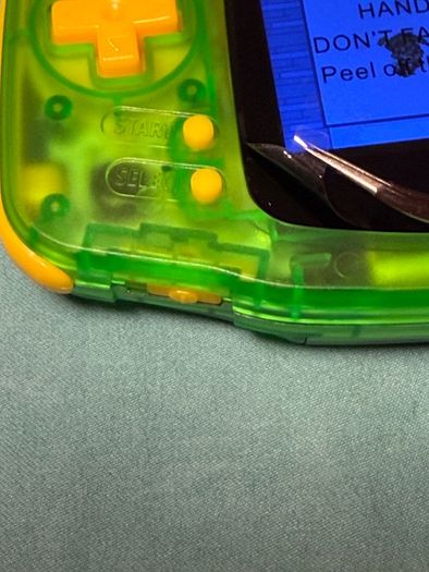 Zelda Gameboy advance