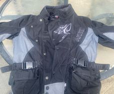 Akito motorbike Jacket size M