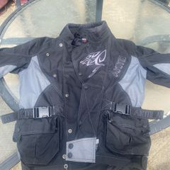 Akito motorbike Jacket size M
