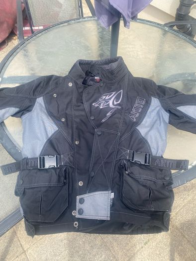 Akito motorbike Jacket size M