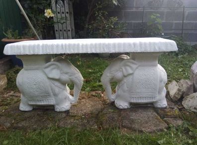 Garden Elephant seat