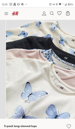 long sleeve t-shirt
