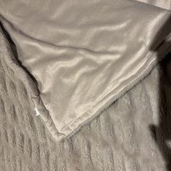 Faux fur throw 150x200 Mink