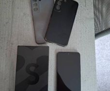 Samsung s22 Black 128gb New Battery