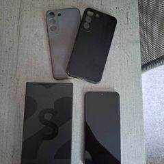 Samsung s22 Black 128gb New Battery