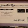 Gainsborough Electric Shower Image 2