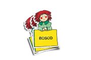 Bosco Glossy Stickers 3-Pack