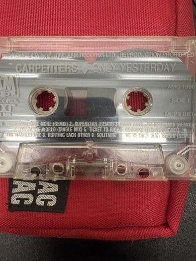 Vintage PYE MW4110 Auto-Reverse Cassette Player Bundle